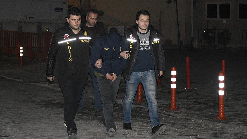 Diyarbakır da hamile kadını taciz eden kişi yakalandı