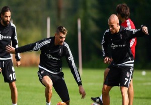 BJK, L.Moskova maçına odaklandı!