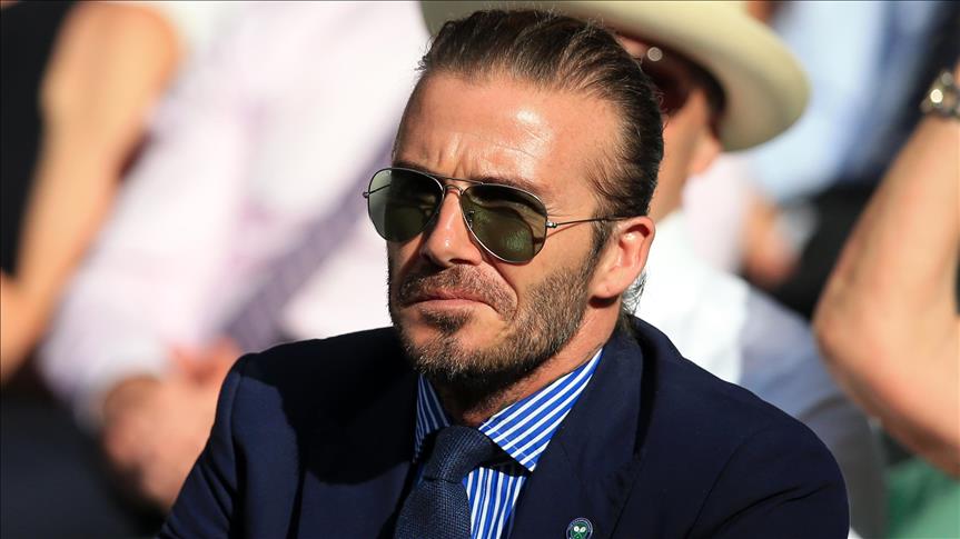 Beckham ın takımının adı belli oldu