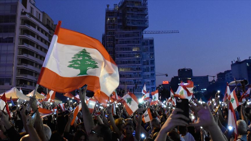 Lübnan da Kovid 19 krizi büyüyor