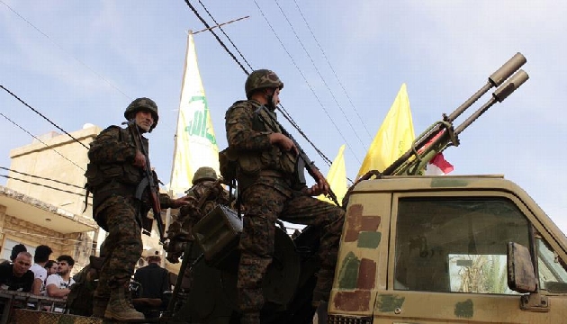 Hizbullah Suriye’den çekiliyor!