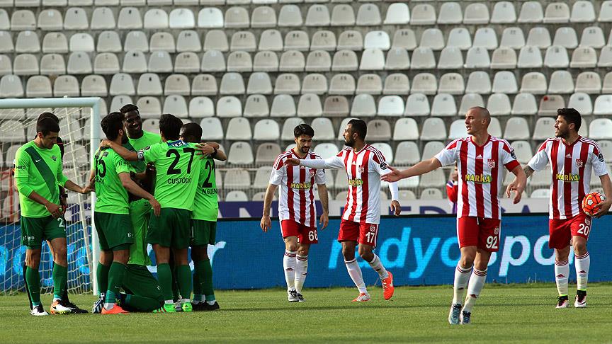 Sivasspor da olağanüstü genel kurul kararı alındı