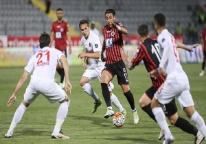 Eskişehirspor küme düştü!