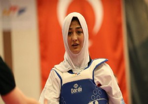 Tekvando da gümüş madalya kazandık!