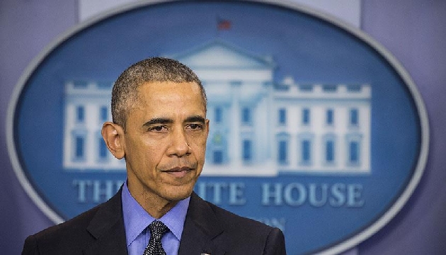 Obama dan  müzakere  yorumu!