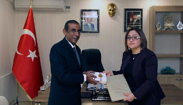Hindistan ın Ankara Büyükelçisi: