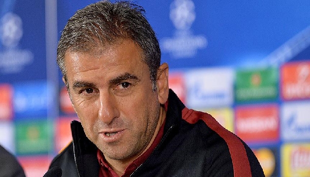 Cimbom da  Hamzaoğlu  depremi!
