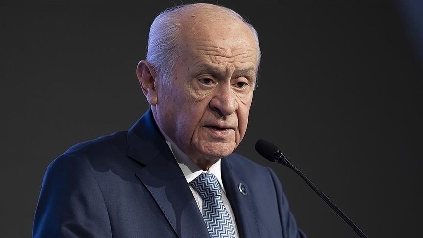 Bahçeli’den geçmiş olsun telefonu