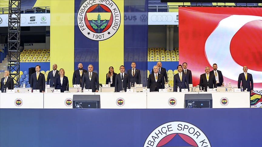 Fenerbahçe seçiminde ilk sandık sonuçları açıklandı