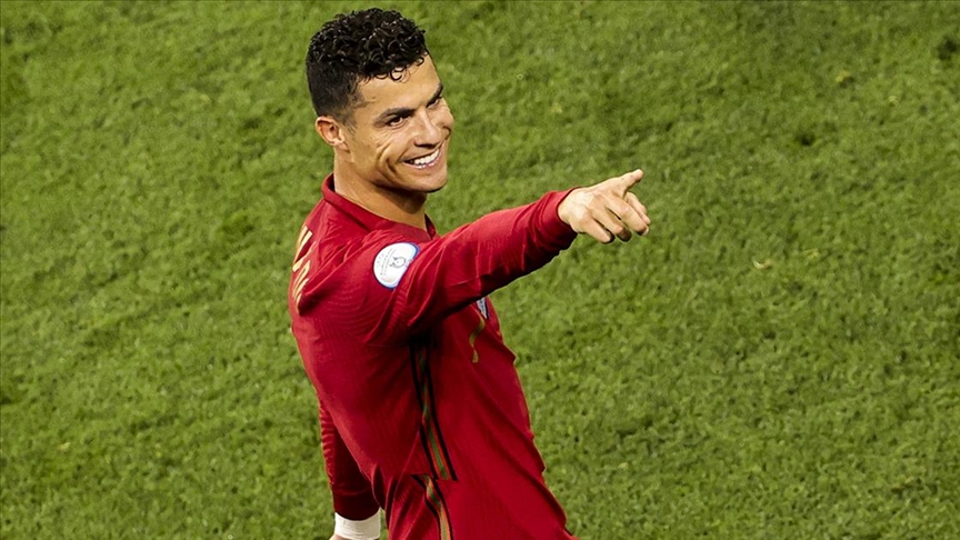 Ronaldo tarihe geçti, Portekiz 3-2 Gana
