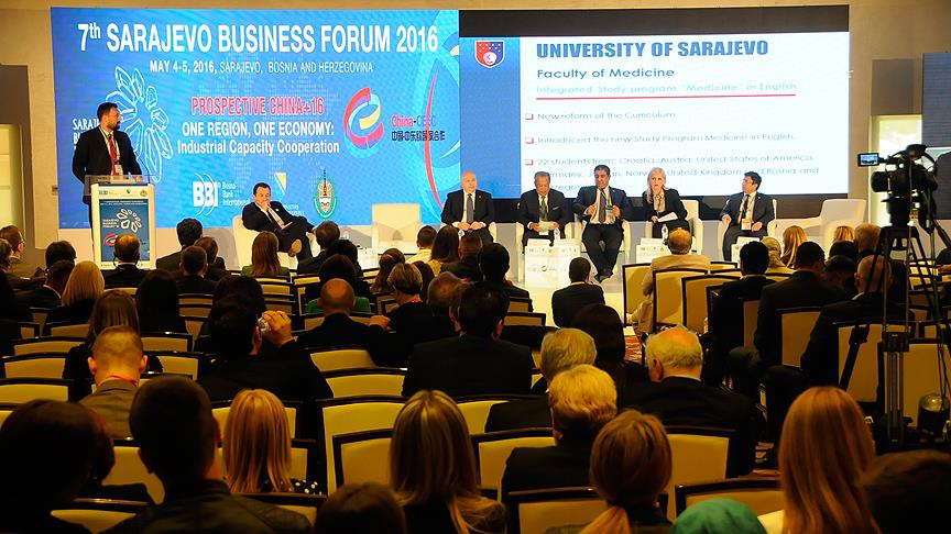 7. Saraybosna İş Forumu sona erdi!