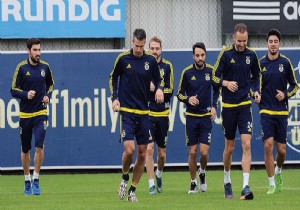 FB, Kayserispor maçına odaklandı!