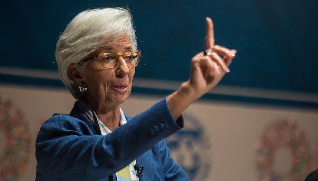 IMF Başkanından korkutan uyarı
