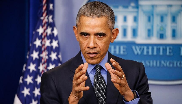 Obama dan  kritik  görüşme!