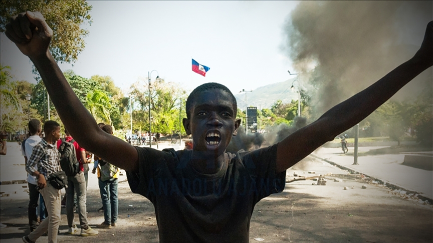BM: Haiti de 5 milyon insan gıda güvenliği sorunu yaşıyor