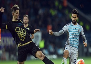 Fenerbahçe 3 puanı tek golle aldı!