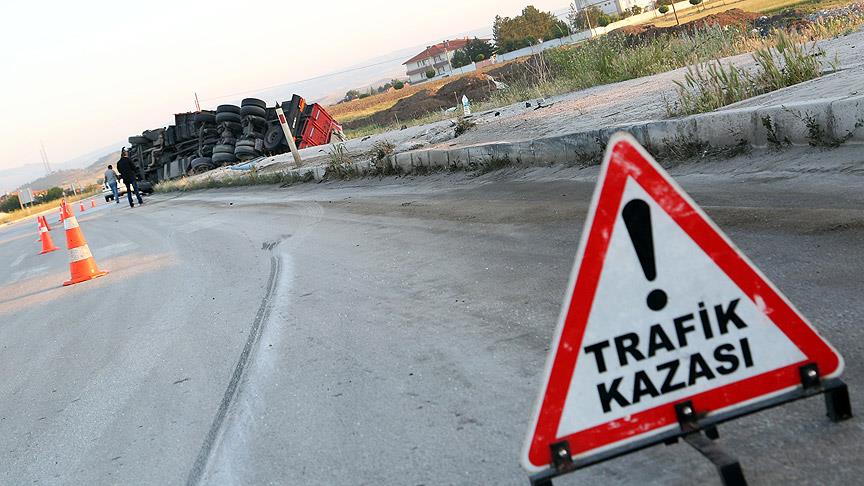 Kazaları azaltacak proje yıl sonunda geliyor!