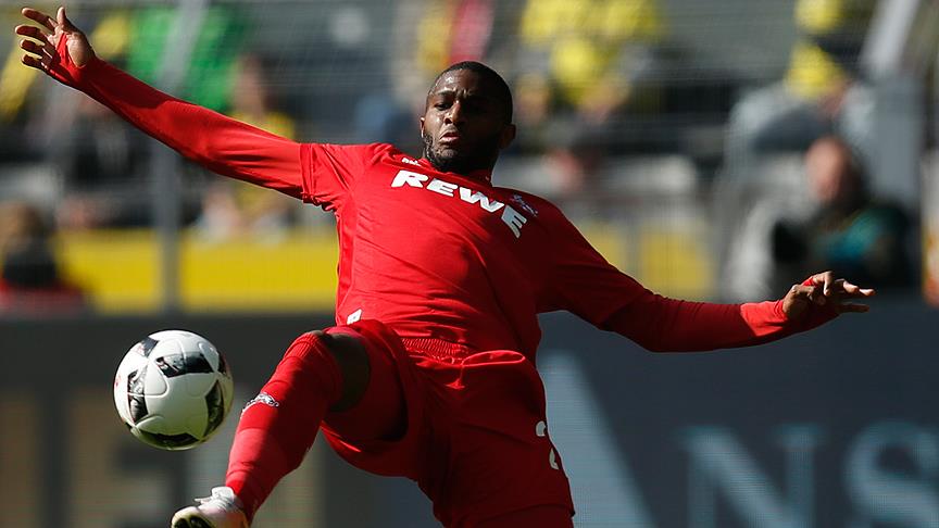 Anthony Modeste imzayı attı