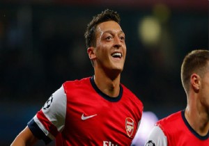Mesut Özil  o  listede yer aldı!