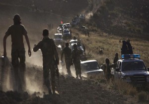 IŞİD e operasyon 28 ölü