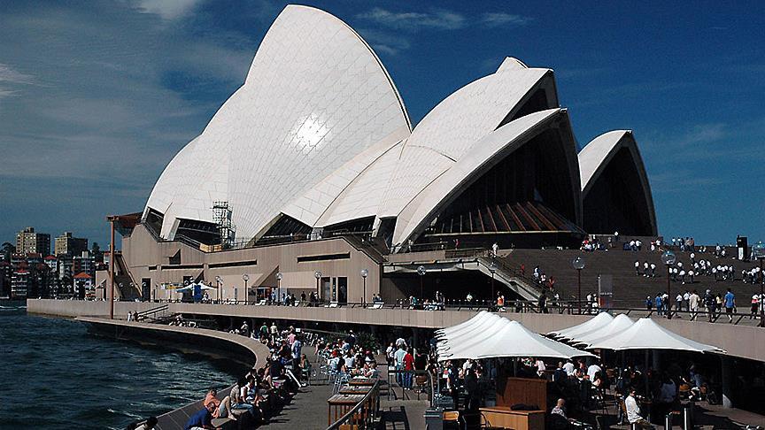 Sydney de son 79 yılın en sıcak günü yaşandı