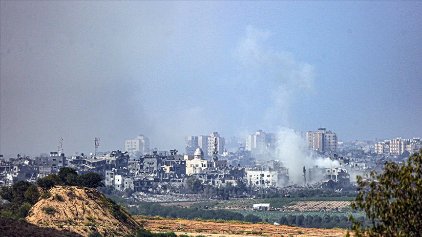İsrail’in Gazze’ye düzenlediği saldırılarda yaklaşık 50 rehine öldü