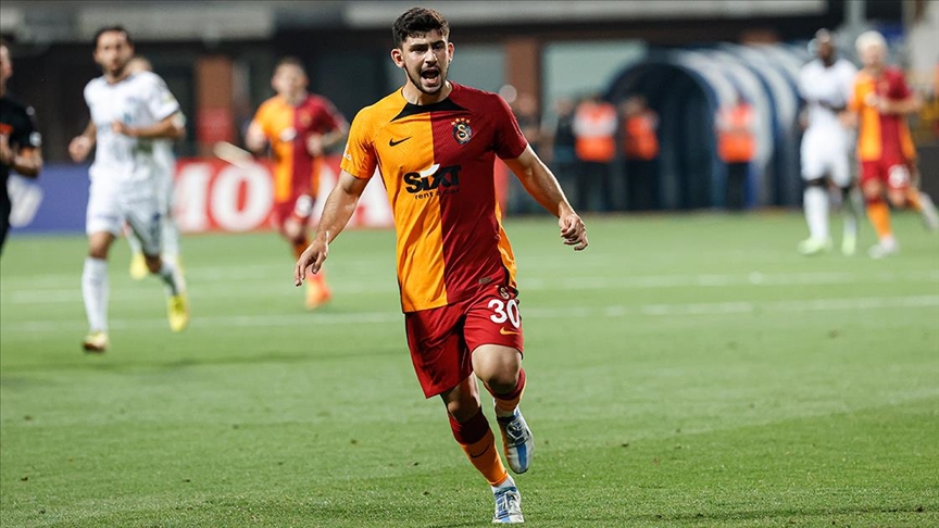 Galatasaray da  Yusuf Demir kararı