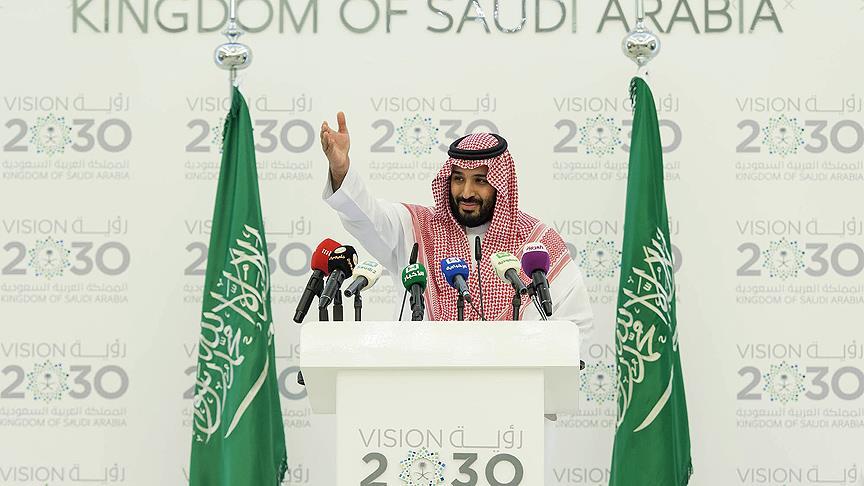 Suudi Arabistan ın  2030 Vizyonu !