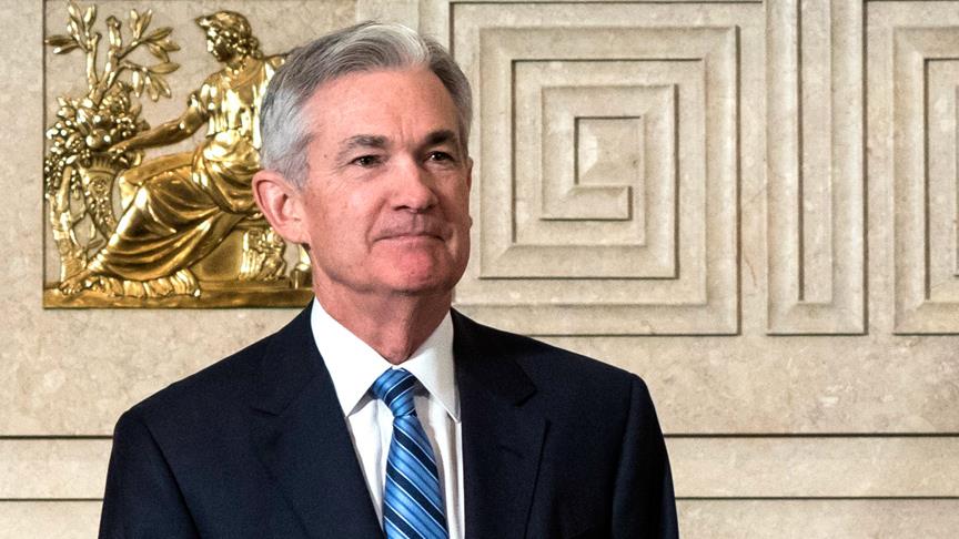 Fed Başkanı Powell dan ilk açıklama