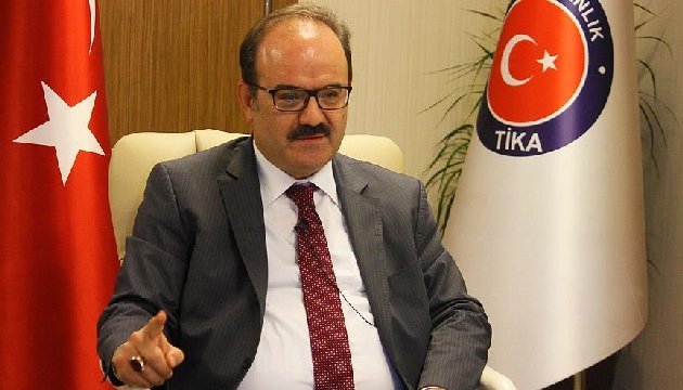TİKA Başkanı Serdar Çam: