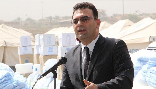 Almanya Irak a ne kadar borç verecek?