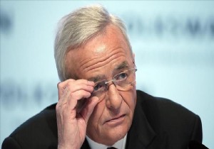  Volkswagen  CEO su istifa etti!