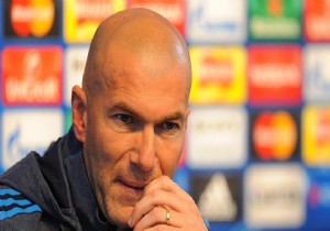 Zidane dan  M.City  yorumu!