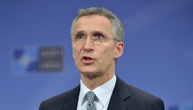 Stoltenberg ten Davutoğlu na taziye!