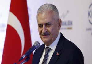 Binali Yıldırım'a dev yetki