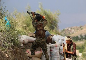 Yemen deki çatışmalar devam ediyor!