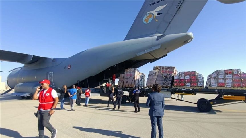 İsrail, 1-18 Haziran da 61 yardım operasyonundan sadece 28 ine geçit verdi