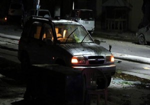 Somali de intihar saldırısı!