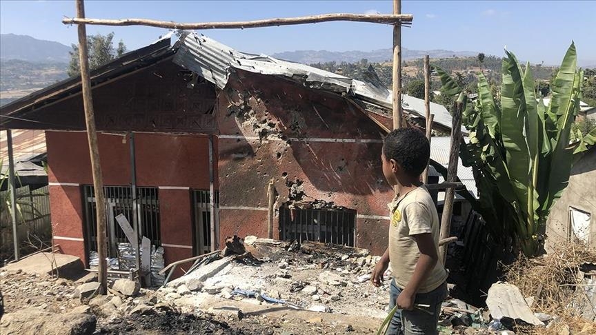 Etiyopya: İç savaşın sona erdiği Tigray a üç hattan yardım gidiyor