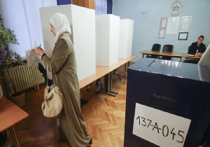 Bosna Hersek te seçimler ne zaman?