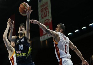 Fenerbahçe Anadolu Efes in rakibi oldu!
