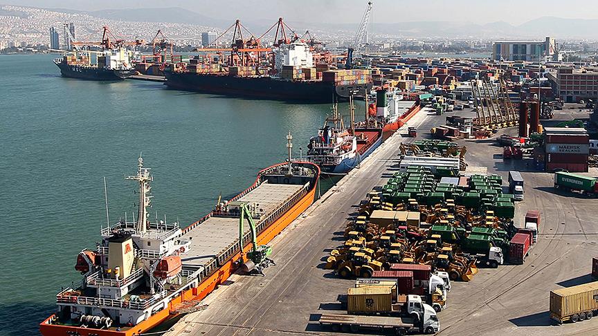 Katar a deniz yolu açıldı