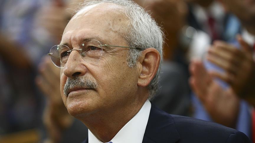 Kılıçdaroğlu ndan bayram mesajı