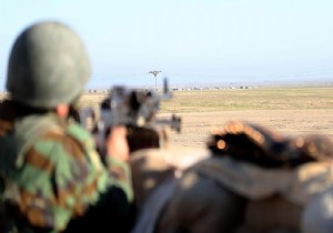 11 IŞİD militanı öldürüldü!