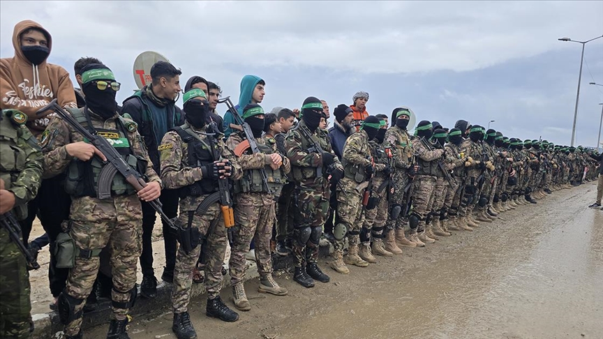 Hamas Ateşkes müzakerelerine hazır