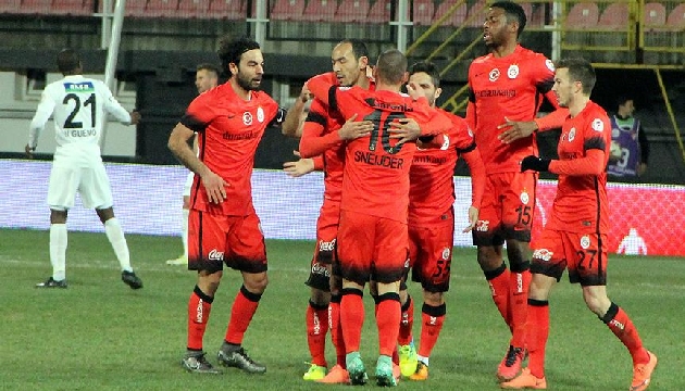 Cimbom kupada kazandı!