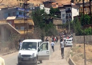 Şırnak'ta 'elektrik' gerilimi