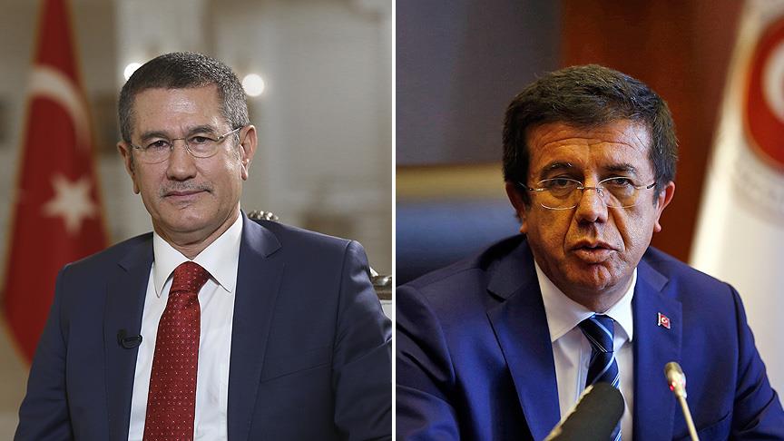 Canikli ve Zeybekci Rusya ya gidecek