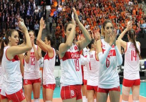 Filenin Sultanları na  Hollanda  sürprizi!