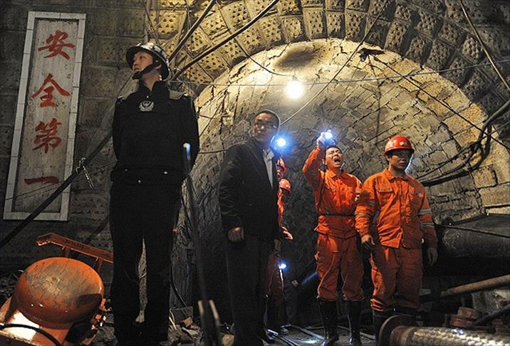Çin’de kömür madeninde patlama: 7 ölü, 2 kayıp